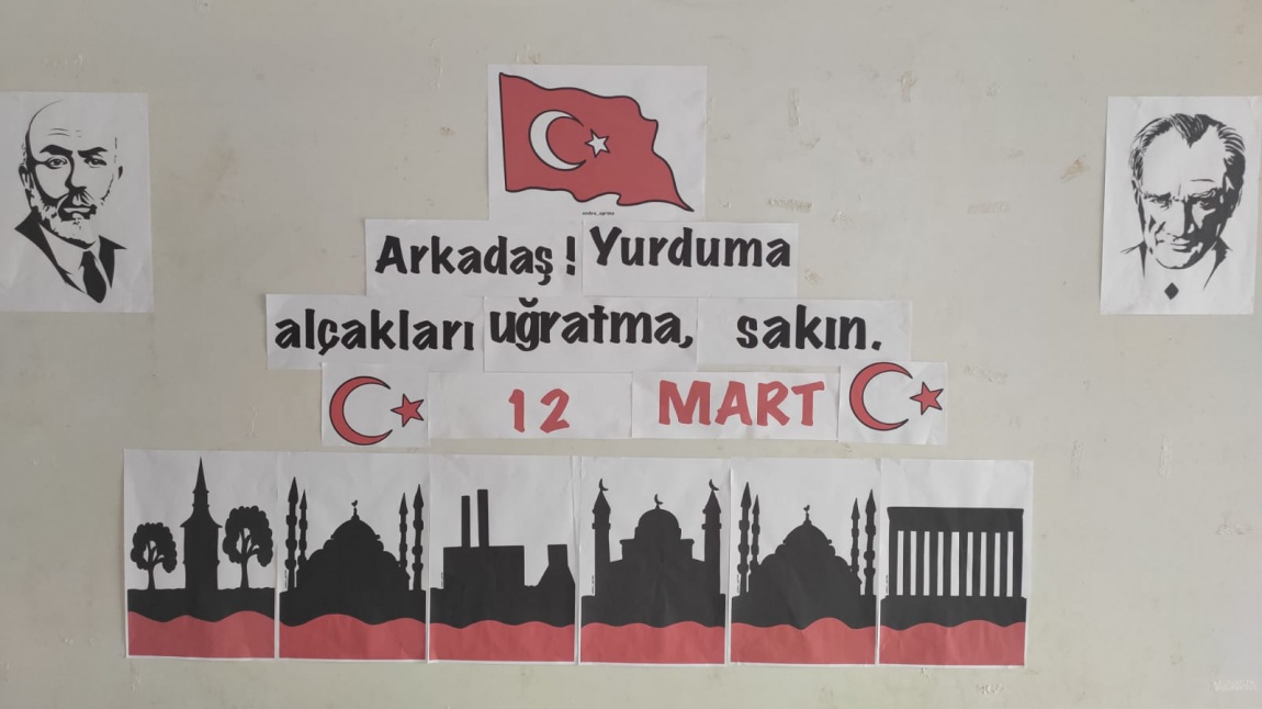 İstiklal Marşının Kabülü ve Mehmet Akif Ersoy'u anma Programı